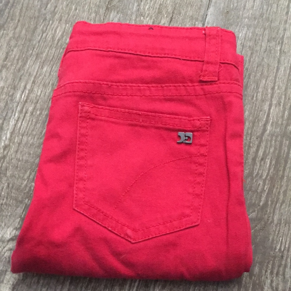 Girls slim cut jeans